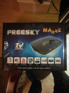 FREESKY-MAXX-2-225x300 FREESKY MAXX 2 STREAM ATUALIZAÇÃO 119 - 24/11/17