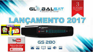 Globalsat-GS280-1-300x168 GLOBALSAT GS280 HD 3 TURNERS ATUALIZAÇÃO 18949 - 20/12/17