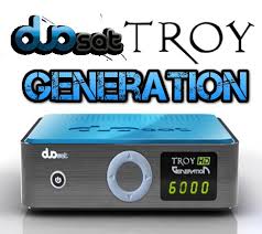 DUOSAT-TROY-GENERATION DUOSAT TROY G HD 1.80 ATUALIZAÇÃO - 20/03/18