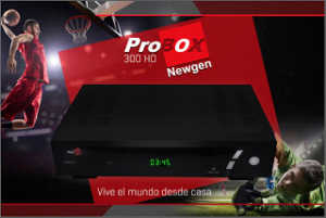 PROBOX-PB300-1-300x201 RECOVERY RECUPERAR PROBOX PB 300 HD  27/04/18