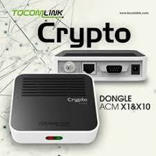 TOCOMLINK-CRIPTO TOCOMLINK CRYPTO X10 ATUALIZAÇÃO 1.00.12 - 09/04/18