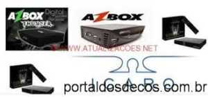 AZBOX-THUNDER-1-300x140 AZBOX THUNDER/BRAVISSIMO PLUS EM ICARO XF5001 ATUALIZAÇÃO MODIFICADA 19/05/18