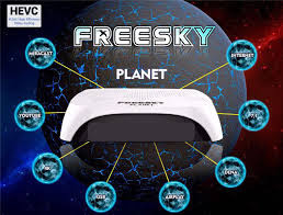 freesky-modelo-novo-2019 FREESKY PLANET 4 K ULTRA HD STREAMING 2.08 ATUALIZAÇÃO - 27/07/18