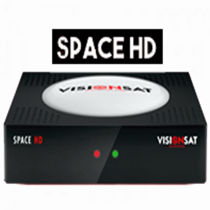 Visionsat_SpaceHD VISIONSAT SPACE HD ATUALIZAÇÃO 140 - 04/08/18