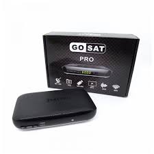 GOSAT-PRO1 GO SAT PRO HD ATUALIZACAO 1.59 03/09/19