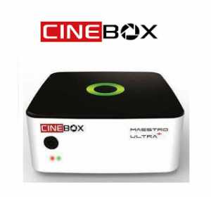 CINEBOX-MAESTRO-PLUS-300x280 CINEBOX MAESTRO ULTRA PLUS 1P52P2  07/01/20