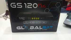 GLOBALSAT-GS-120-PLUS-300x169 GLOBALSAT GS 120 PLUS ATUALIZAÇÃO 1.44 22/01/20