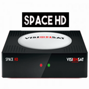 Visionsat_SpaceHD_ByKaduSat VISIONSAT SPACE HD ATUALIZAÇÃO 147 22/03/19