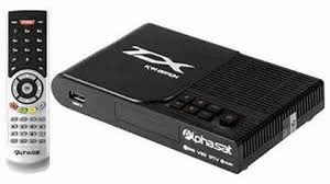 ALPHASAT-TX ALPHASAT TX ATUALIZAÇÃO 12.05.01.S75 01/05/20