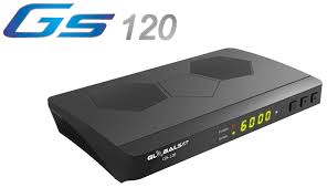 GLOBALSAT-GS-120-HD GLOBALSAT GS 120 HD ATUALIZAÇAO 255 04/05/20