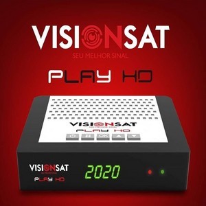 VISIONSAT-PLAY-HD VISIONSAT PLAY ATUALIZAÇÃO 1.08p 20/05/20