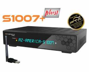 AZAMERICA S1007 PLUS ATUALIZAÇAO 1.09.21896 22/06/20 AZAMERICA-S1007-PLUS-300x244