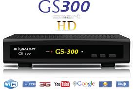 GLOBALSAT-GS300 GLOBALSAT GS300 HD ATUALIZAÇÃO 4.20 29/07/20