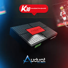 AUDISAT-K30 AUDISAT K30 ATUALIZAÇÃO V2.0.58 18/09/20