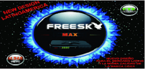 FREESKY-MAX-CHILE-300x144 FREESKY MAX HD ( CHILE ) ATUALIZAÇÃO 1.45 19/10/20