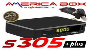 AMERICABOX S305 PLUS ATUALIZAÇÃO 1.28 04/04/21 AMERICABOX-S305-plus-300x169