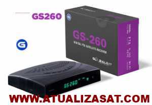 GLOBALSAT-GS-260-300x208 GLOBALSAT GS 260 ATUALIZAÇÃO 1.56 07/06/21