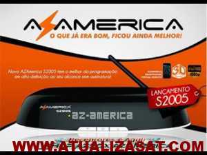 AZAMERICA S2005 ATUALIZAÇAO 1.09.22927 01/07/21 AZAMERICA-S2005-1-300x225