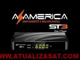 AZAMERICA-ST3 AZAMERICA ST3 ATUALIZAÇAO 1.09.22932 07/08/21