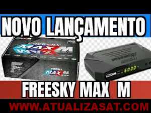 freesky-Max-m-300x225 FREESKY MAX M ATUALIZAÇÃO 116 11/08/21
