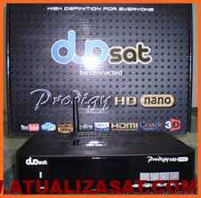 duosat-prodigy-hd-nano DUOSAT PRODIGY HD NANO 13.6 ATUALIZAÇÃO 08/10/21