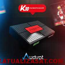 AUDISAT K30 ATUALIZAÇÃO 2.0.80 05/11/21 AUDISAT-K30