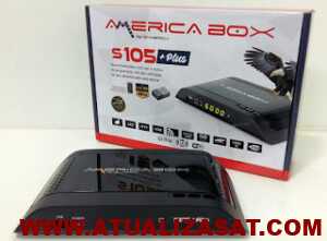 AMERICABOX-S105-PLUS-300x221 AMERICABOX S105 PLUS ATUALIZAÇÃO 1.61 13/02/23