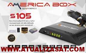 AMERICABOX-S105 AMERICABOX S105 ATUALIZAÇAO 2.69 13/02/23