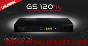 GLOBALSAT-GS-120-PLUS-300x156 GLOBALSAT GS 120 PLUS ATUALIZAÇÃO 180 14/04/23