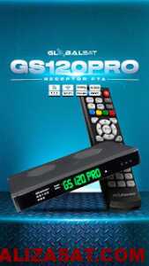 GS120-PRO-169x300 GLOBALSAT GS120 PRO ATUALIZAÇÃO 138 14/04/23