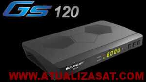 Globalsat-GS120-300x169 GLOBALSAT GS 120 HD ATUALIZAÇÃO 278 14/04/23