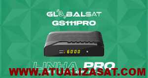 globalsat-GS111PRO-300x158 GLOBALSAT GS111 PRO ATUALIZAÇÃO 111 14/04/23