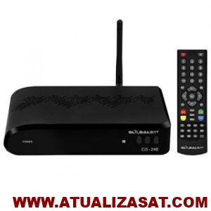 GLOBALSAT-GS-240-300x300 GLOBALSAT GS 240 HD ATUALIZAÇÃO V295 08/05/23