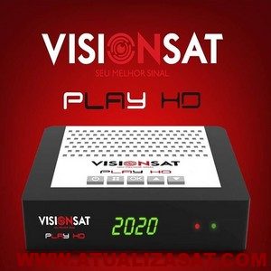 VISIONSAT-PLAY-HD VISIONSAT PLAY HD ATUALIZAÇÃO OFICIAL 1.35 16/05/23