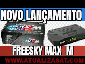 freesky-Max-m-300x225 FREESKY MAX M ATUALIZAÇÃO 135 06/05/23