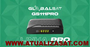 globalsat-GS111PRO-300x158 GLOBALSAT GS 111 PRO ATUALIZAÇÃO 117 12/06/23