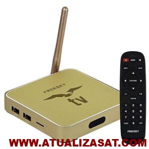 FREESKY-OTT-4k-300x300 FREESKY TV 4K DOURADA ANDROID 4.4 PARA 7.0 17/07/23