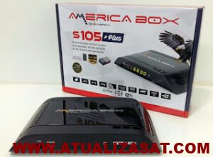 AMERICABOX-S105-PLUS-300x221 AMERICABOX S105 PLUS ATUALIZAÇÃO 1.66 24/07/2023